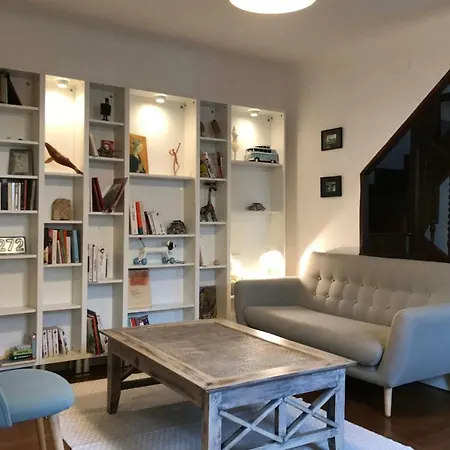 Typical Townhouse - Perfect Surf - Beach 150m